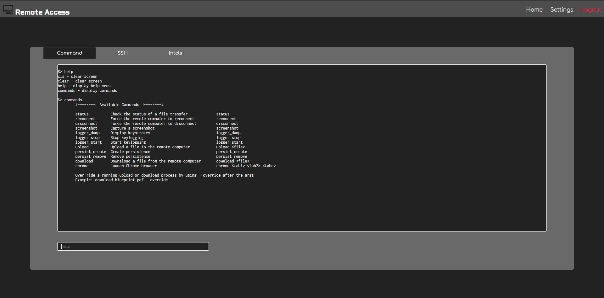 Acensisec.com Screenshot