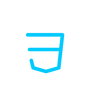css logo